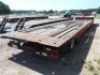 2001 Landoll 660B Traveling Axle Trailer, s/n 1LH660UH711B11876: Hyd. Tilt - 4