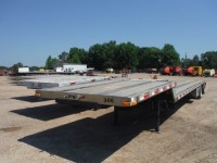 2005 Transcraft BTL-2100 48' Step Deck Trailer, s/n 1TTE4820651076320