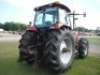 CaseIH MXM155 MFWD Tractor, s/n ACM275144: Encl. Cab, 3PH, QH, Meter Shows 7511 hrs - 3