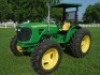 2012 John Deere 5093E MFWD Tractor, s/n 1LV5093ETCY510006: 3PH, PTO, 2 Hyd Remotes, Shuttle Shift, Canopy, Joystick for Front Loader