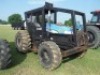 New Holland TS6030 MFWD Tractor, s/n N50436M: Woods Boss Forestry Pkg., Cable Winch, 2 Hyd Remotes, Meter Shows 1550 hrs - 2