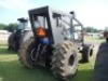 New Holland TS6030 MFWD Tractor, s/n N50436M: Woods Boss Forestry Pkg., Cable Winch, 2 Hyd Remotes, Meter Shows 1550 hrs - 3