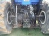 New Holland TS6030 MFWD Tractor, s/n N50436M: Woods Boss Forestry Pkg., Cable Winch, 2 Hyd Remotes, Meter Shows 1550 hrs - 4