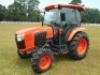 Kubota L6060HST MFWD Tractor, s/n 45404: C/A, Meter Shows 1149 hrs