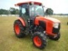 Kubota L6060HST MFWD Tractor, s/n 45404: C/A, Meter Shows 1149 hrs - 2