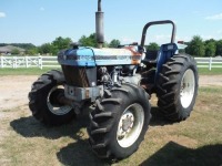 New Holland 6610 MFWD Tractor, s/n 361902M