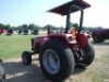 Mahindra 6530 Tractor, s/n PSMTS1073: 2wd, Meter Shows 1754 hrs - 5