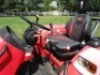 Mahindra 6065 MFWD Tractor, s/n MP4S-1323: Loader, Meter Shows 203 hrs - 8