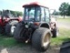 TYM T603 MFWD Tractor, s/n D0100450: Encl. Cab, Loader, No Bucket., Meter Shows 849 hrs - 3