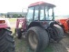 TYM T603 MFWD Tractor, s/n D0100450: Encl. Cab, Loader, No Bucket., Meter Shows 849 hrs - 5