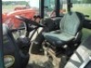 TYM T603 MFWD Tractor, s/n D0100450: Encl. Cab, Loader, No Bucket., Meter Shows 849 hrs - 8