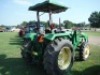 John Deere 5055E MFWD Tractor, s/n 1PY5055ECBB07555: JD 553 Loader, No Bucket, Aux. Hydraulics, Drawbar, Hyd. Remote, Meter Shows 2901 hrs - 3