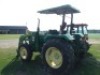 John Deere 5055E MFWD Tractor, s/n 1PY5055ECBB07555: JD 553 Loader, No Bucket, Aux. Hydraulics, Drawbar, Hyd. Remote, Meter Shows 2901 hrs - 5