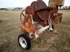 Stone Cement Mixer, s/n 2781001: Model 95OMFD, ID 42294 - 2