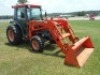 Kubota L5030 MFWD Tractor, s/n 37933: Encl. Cab, LA853 Loader w/ Bkt., Meter Shows 774 hrs - 2