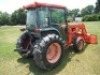 Kubota L5030 MFWD Tractor, s/n 37933: Encl. Cab, LA853 Loader w/ Bkt., Meter Shows 774 hrs - 3