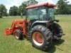 Kubota L5030 MFWD Tractor, s/n 37933: Encl. Cab, LA853 Loader w/ Bkt., Meter Shows 774 hrs - 5