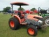 Kubota L3240 Tractor (No Serial Number Located): 2wd, Meter Shows 1233 hrs - 2