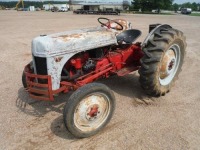 1948 Ford 8N Tractor, s/n 8N98985: 2wd, Gas