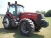 CaseIH MX285 MFWD Tractor, s/n AJB0356101: C/A, Rear Duals, 4 Hyd Remotes, Drawbar, Rear Quick Hitch, Front Weights, 520/85R46 Rears, 480/70R34 Fronts, Meter Shows 8970 hrs - 2