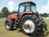 CaseIH MX285 MFWD Tractor, s/n AJB0356101: C/A, Rear Duals, 4 Hyd Remotes, Drawbar, Rear Quick Hitch, Front Weights, 520/85R46 Rears, 480/70R34 Fronts, Meter Shows 8970 hrs - 5