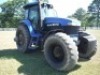 New Holland 8970 MFWD Tractor, s/n D406493: Cab, Front Weights, Meter Shows 13955 hrs - 2