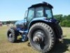 New Holland 8970 MFWD Tractor, s/n D406493: Cab, Front Weights, Meter Shows 13955 hrs - 5