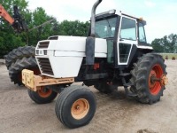 1985 CaseIH 2594 Tractor, s/n 9934617: Cab, Rear Duals, 217hp, Meter Shows 3871 hrs