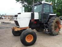 1985 CaseIH 2394 Tractor, s/n 9935730: Cab, Rear Duals, 197hp, Meter Shows 4100 hrs