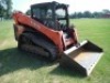 2016 Kubota SVL95-2S Skid Steer, s/n 31938: C/A, Rubber Tracks, GP Bkt., Meter Shows 2797 hrs - 2