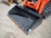 2022 Kubota SVL75-2 Skid Steer, s/n 63859: C/A, Rubber Tracks, GP Bkt., Meter Shows 30 hrs - 5