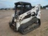 2017 Bobcat T740 Skid Steer, s/n B3CA12262: Hydraulic Problem, Parking Brake Will Not Release, Meter Shows 3015 hrs