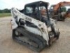 2017 Bobcat T740 Skid Steer, s/n B3CA12262: Hydraulic Problem, Parking Brake Will Not Release, Meter Shows 3015 hrs - 2