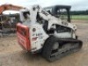 2017 Bobcat T740 Skid Steer, s/n B3CA12262: Hydraulic Problem, Parking Brake Will Not Release, Meter Shows 3015 hrs - 3