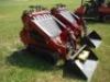 Unused 2022 iCougar CG-823 Mini Skid Steer, s/n CG823TCT0446: Briggs & Stratton 23hp Gas Eng., Coupler, Aux. Hydraulics - 2