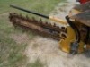 Vermeer S800TX Mini Skid Steer, s/n 1VRB070A9G1002828 w/ Bkt. & Trencher Attachment: Meter Shows 748 hrs (Owned by Alabama Power) - 5