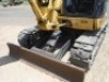 Komatsu PC88MR-8 Midi Excavator, s/n 1005246: Blade, Meter Shows 13712 hrs - 6