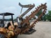 Case 660 Trencher, s/n 4126: Backhoe Attachment, Blade, Canopy, Meter Shows 1901 hrs - 5