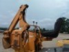 Case 660 Trencher, s/n 4126: Backhoe Attachment, Blade, Canopy, Meter Shows 1901 hrs - 6