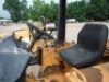 Case 660 Trencher, s/n 4126: Backhoe Attachment, Blade, Canopy, Meter Shows 1901 hrs - 7