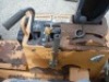 Case 660 Trencher, s/n 4126: Backhoe Attachment, Blade, Canopy, Meter Shows 1901 hrs - 8