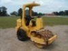 Rammax P35K Vibratory Padfoot Compactor, s/n 536154: Kubota Diesel, 36" Drum, Hydrostatic Drive, Meter Shows 389 hrs - 2