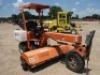 2015 Laymor SM300 Broom, s/n 35768: Kubota Diesel, 8' Broom, Canopy, Water System, Hydrostatic, Meter Shows 654 hrs - 2