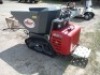 2017 Allen AT14S Swivel Track Site Dumper, s/n T140117009: Honda GX630 Gas Eng., Meter Shows 7 hrs (Owned by Alabama Power) - 2