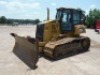 2008 Cat D6K LGP Dozer, s/n DHA00698: C/A, Heat, 6-way Blade, Drawbar, Meter Shows 5208 hrs