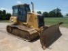 2008 Cat D6K LGP Dozer, s/n DHA00698: C/A, Heat, 6-way Blade, Drawbar, Meter Shows 5208 hrs - 2