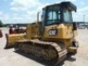 2008 Cat D6K LGP Dozer, s/n DHA00698: C/A, Heat, 6-way Blade, Drawbar, Meter Shows 5208 hrs - 4