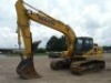 2015 Komatsu PC290LC-11 Excavator, s/n A27396: C/A, Hyd. Thumb, Meter Shows 7202 hrs - 3