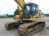 2015 Komatsu PC290LC-11 Excavator, s/n A27396: C/A, Hyd. Thumb, Meter Shows 7202 hrs - 4