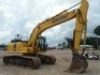 2015 Komatsu PC290LC-11 Excavator, s/n A27396: C/A, Hyd. Thumb, Meter Shows 7202 hrs - 5